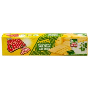 Mega Chips - Sour Cream & Onion (50G)