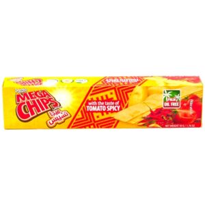Mega Chips - Tomato Spicy (50G)