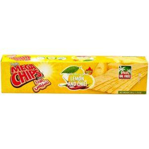 Mega Chips - Lemon & Chilli (50G)