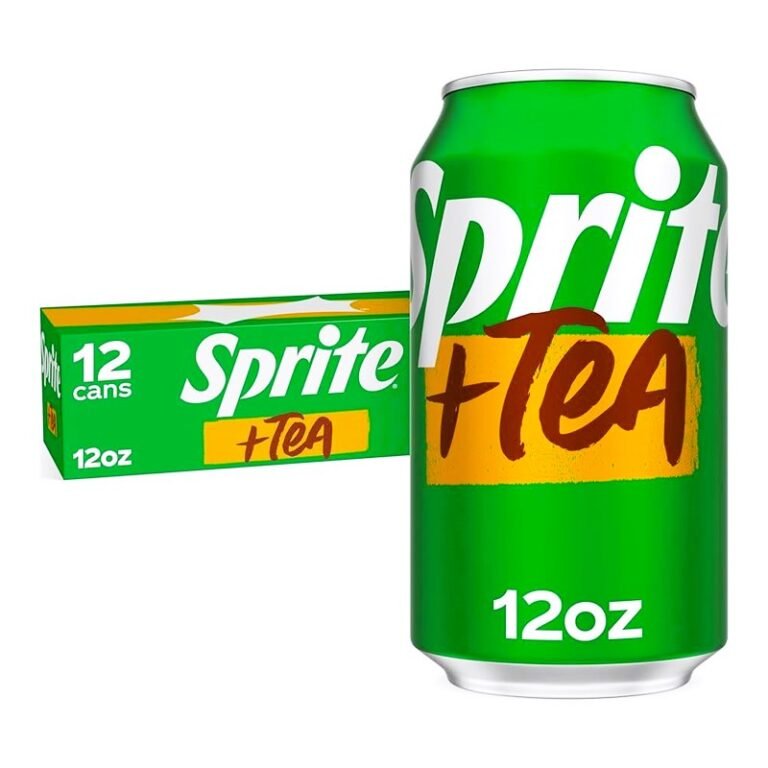 Sprite - Tea (12X355ML) - Best Before