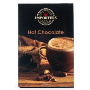Importers - Hot Chocolate (8X25G)