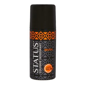 Status Deo Spray Musk (130ML)