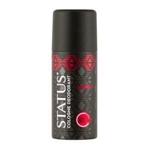 Status Deo Spray Respect (130ML)