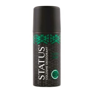 Status Deo Spray Aztec Jade (130ML)