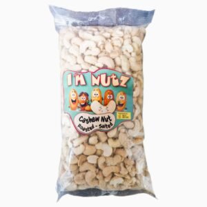Im Nutz Cashew Roasted Salted (750G)