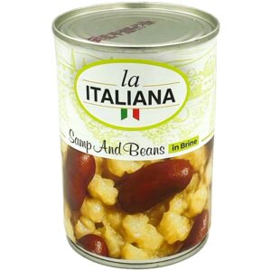 La Italiana Samp Beans (410G)