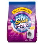 Star Power - Auto Washing Powder (2KG)