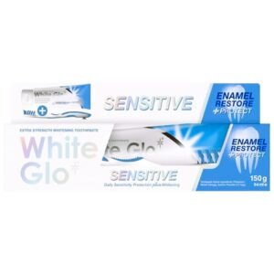 White Glo Get Enamel Restore (150G)