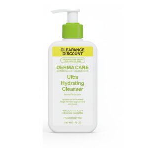Derma Care - Ultra Hydrating Cleanser (230ML)
