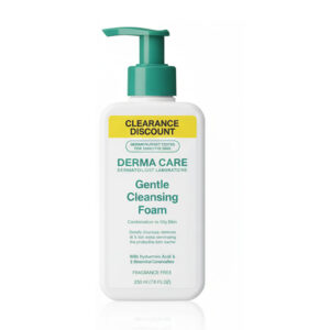 Derma Care - Gentle Foaming Cleanser (230ML)