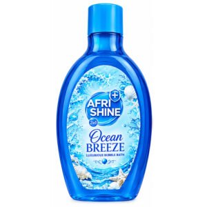 Afrishine Bubble Bath Ocean Breeze (2L)