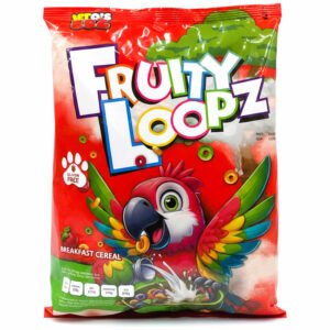 Post O Teez- Fruity Loopz (350G)