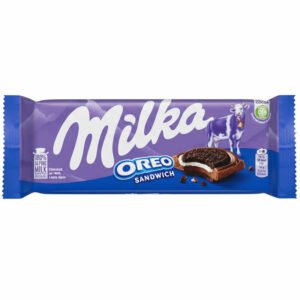 Milka Oreo Sandwich (92G)