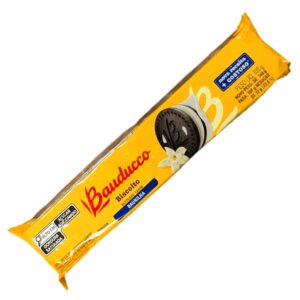 Bauducco Sandwich Cookies Vanilla (108G)