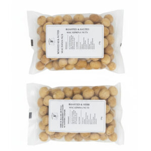 Premier Nut Macadamias Assorted (250G)