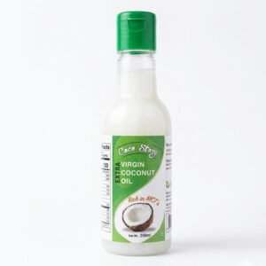Extra Virgin Coconut Oil (250ML)