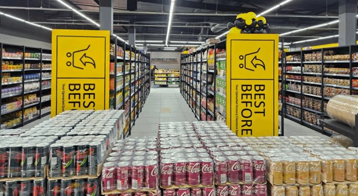 The grocery store cheaper than Checkers and Pick n Pay