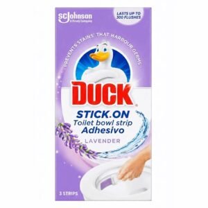 Duck - Stick On Lavender (3PC)