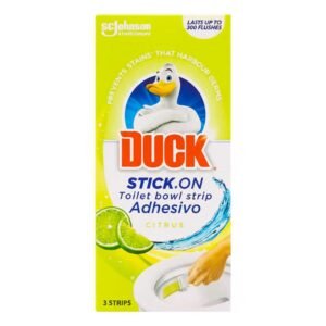 Duck Stick On Citrus (3PC)