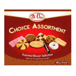 De Vries Choice Assorted (400G)