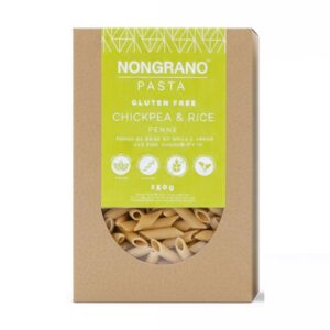 Nongrano Pasta Chickpea Rice Penne (250G)