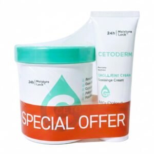 Cetoderm Bundle (2PC)