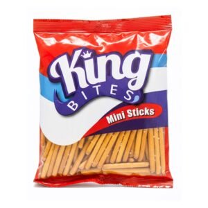 King Snacks - Mini Pretzel Sticks (200G)