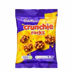 Cadbury - Crunchie Rocks (110G)