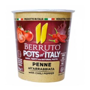 Berruto Penne Arrabbiata (70G)