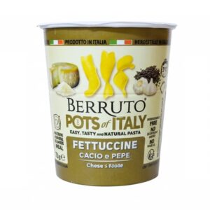 Berruto Fettuccine Cacio Pepe (70G)