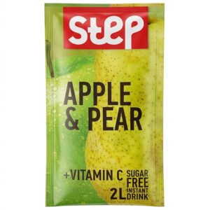 Step- Apple Pear  (9G)