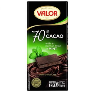 Valor 70% Mint (100G)