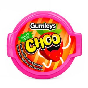 Gumleys Choo Strawberry (40G)