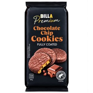 Billa Choc Chip Cookies (180G)