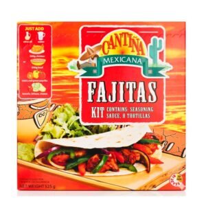 Cantina Mexicana Fajita Kit (525G)