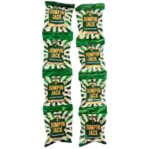Jumpin Jack Cheese Green Onion Strip (4X14G)
