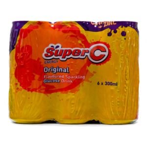 Super C Drink Original (6X300ML)