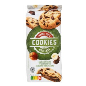 Trader Joes Hazelnut Cookies (200G)