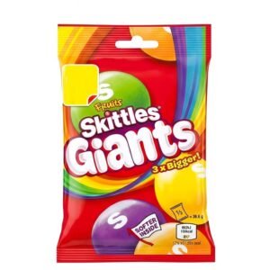 Skittles Giants Fruits (116G)