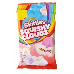 Skittles Squishy Cloudz Fruit (70G)