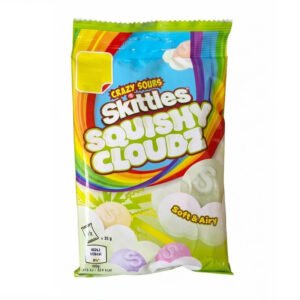 Skittles Squishy Cloudz Sour (70G)