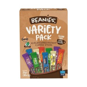 Beanies Variety Pack (10X2G)