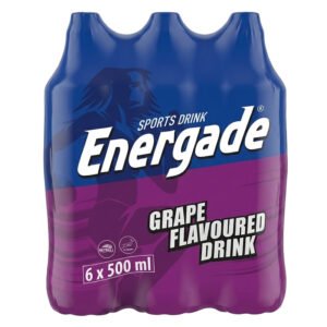 Energade Grape (6X500ML)