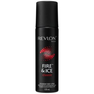 Revlon Men Fire Ice Classic (120ML)