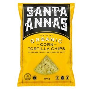 Santa Anna Tortilla Chips (250G)