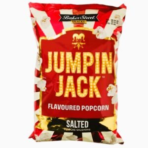 Jumpinn Jack Salted Popcorn (90G)