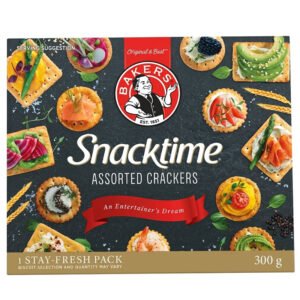 Bakers Snacktime (300G)