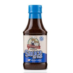 Montgomery Dog Sauce - Beef (500ML)