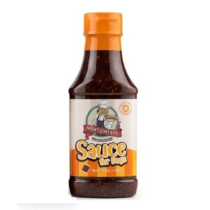 Montgomery Dog Sauce Smoke Grill (500ML)