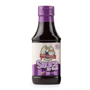 Montgomery Dog Sauce Oxtail (500ML)